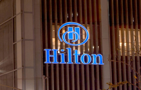 Hilton Headquarters